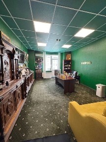 Оболонська набережна 1 ЖК Парус, офіс площею 170 кв. м з ремонтом. Без комісії.