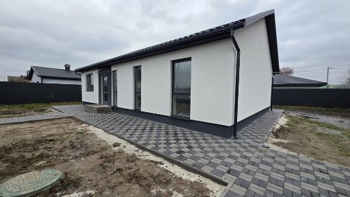 Будинок 105 кв. м з РЕМОНТОМ, на 6 сотках 800 м. Київський шлях