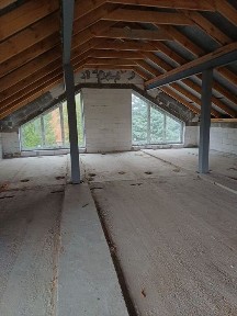 Сучасний Барнхаус 239 м² у центрі Іванковичів