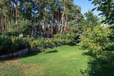Київська область, Лісники