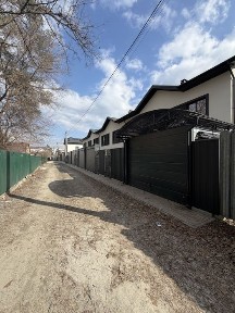 Таунхаус Ірпінь Центр Три поверхи Власний двір Газ