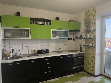 1 комн квартира на Таирова, ЖК Бастма. Отличное состояние, красивый вид на парк