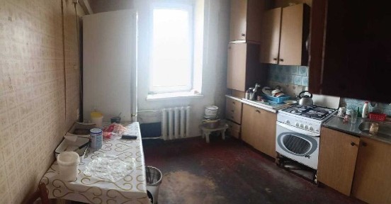 Продам 2-комнатную квартиру в кирпичном доме - ул. Бугаёвская / Михаила Грушевского.