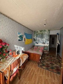 Продам 3к квартиру 62кв. м. цегла, розд. кімнати, р-н Фурманова