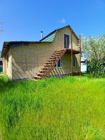Програми - ТАК! Продається будинок з мансардою у СТ Хвиля поряд з м. Чорноморськ