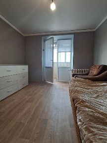 Здам на тривалий термін 1 кім. квартиру (гостінку) на Ковельському