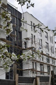 Двокімнатна квартира з панорамним видом