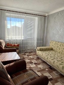 Продам 1к квартиру по ул. Есенина, 10, Алексеевка