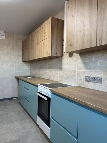 Продам 1-к квартиру 53м2, новострой, Песочин