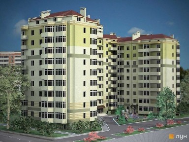 Продаж 1-кімнатної квартири в Моршині в зданій заселеній новобудові