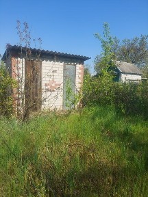 Дача с. Відрадне Лози з будинком 6 сот. 7000 у. о
