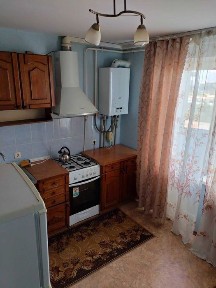 RLT D01 Оренда 1-кімнатної квартири з автономним опаленням по вул. Степана Бандери
