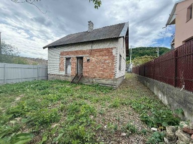 Будинок у 0 циклі село Гончари/ Львівського р-н / Львівська область
