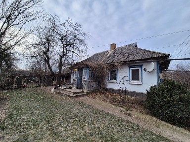 Будинок у центрі с. Глинськ + 50 соток приватизованої землі