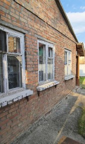 Бюджетна оренда в ЦЕНТРІ Ірпеня. частина будинку. ГАЗ!