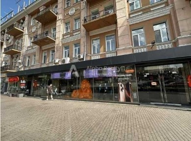 ЦЕНТР Супер локація! 531м2 Площа Укр Героїв Велика Васильківська 23