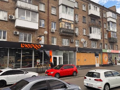 Київ, Святошинський, Берестейський проспект 104