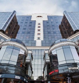 Аренда офисных помещений в БЦ класса 