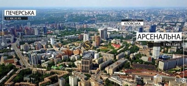Аренда офисов в бизнес центре- класса 