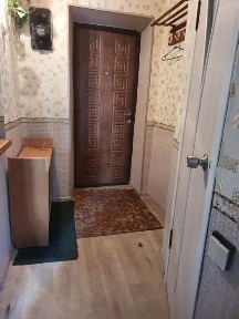 Сдается 1к квартира в центре.