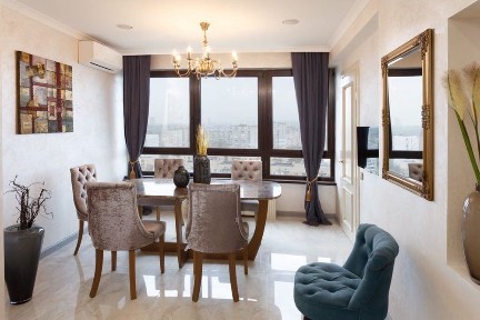 Park avenue, Продаж 4-кім. квартири з ремонтом. Без коміссіі!