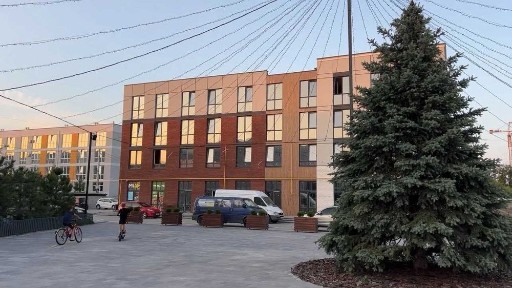 Київська область, Святопетрівське
