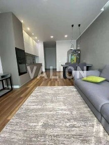 Без комісії Продаж 1к квартири з ремонтом пл 56м2, ЖК Лазурний Блюз, вул. Ованеса Туманяна 15А, Лівобережна Русанівка Березняки, Дніпровський район