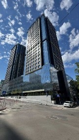 БФК Metropole | 1й поверх комерційне приміщення 500 м² з власною терасою під ресторанний concept | центр Києва