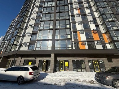 Продам приміщення 42,7 м² в ЖК <a href='/newbuilding/6503/view/zk-atmosfera'>Атмосфера</a>