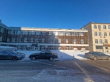 Продаж бізнес-центру: м. Київ, провулок Куренівський