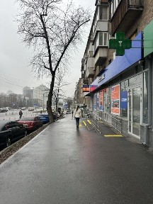 Київ, Святошинський, Берестейський 106
