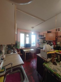 Коммунальная квартира на 2 этаже