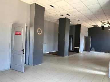 Оренда нежитлового приміщення у Дніпровському р-ні вул. С. Синенка, 9