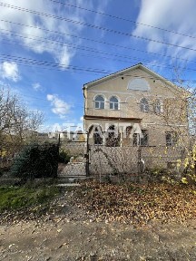 Продажа дома в Сухом Лимане/Прилиманское с цокольным уровнем