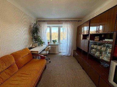 Продаж 3-кімнатної квартири в Центрі міста