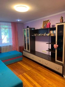Здається двокімнатна квартира з ремонтом в районі (колишній Фарзавод)
