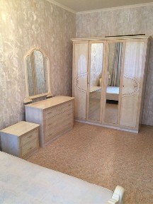 3х комнатная квартира Марата