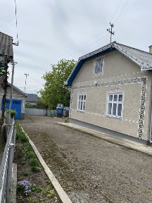 Будинок госпьдарство.
