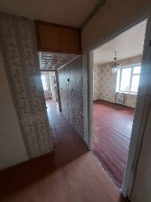 Продам 2х квартиру улучшенной планировки на хтз