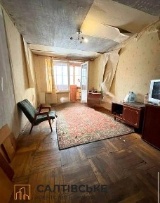 ТЧ-3223 Продам 3к квартиру на Салтовке Медкомплекс 624 м/р