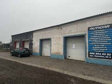 Оренда боксів по червоній лініііз
