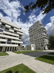 Продаж 2 кім. квартири + кухня-студія вул. Раковського 24 (бічна вул. Зелена) ЖК Five Address - ЖК бізнес-класу | Residents Development