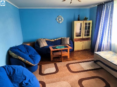 3 кімнатна квартира в центрі