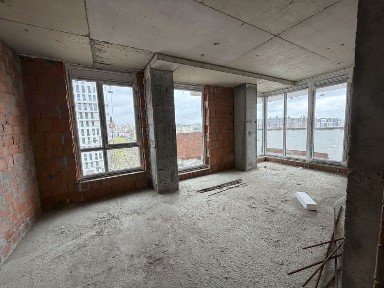 Продаж 2кім квартири 70м, ЖК Five Address/Файв Адрес, вул. Раковського-Зелена/етап фасаду