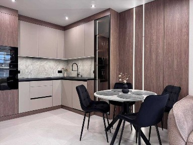 Продаж 2кім квартири з ремонтом в ЖК ''Greenville Park'' вул. Замарстинівська