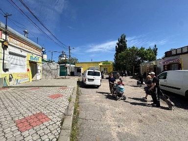 Миколаївська область, Миколаїв, Центральний