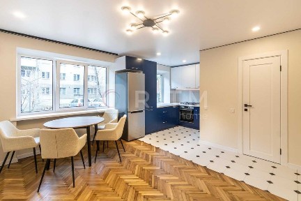 Продаж 3-к. квартири з якісним ремонтом у центрі Івано-Франківськ