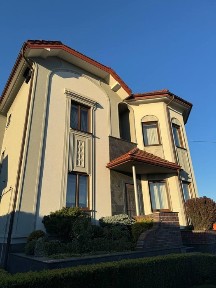 Ексклюзивний технологічний будинок біля Львова
