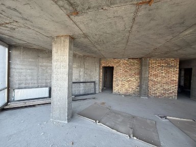 Дворівнева квартира з панорамою Дніпра на Грушевського 110