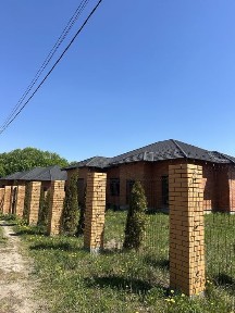 Продаю американку, гарна територія та зручне планування!